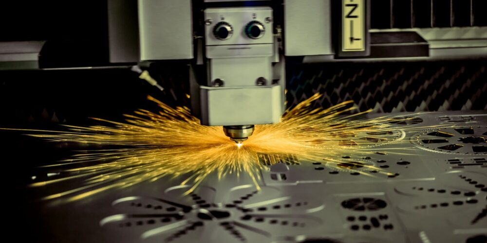 laser cutter