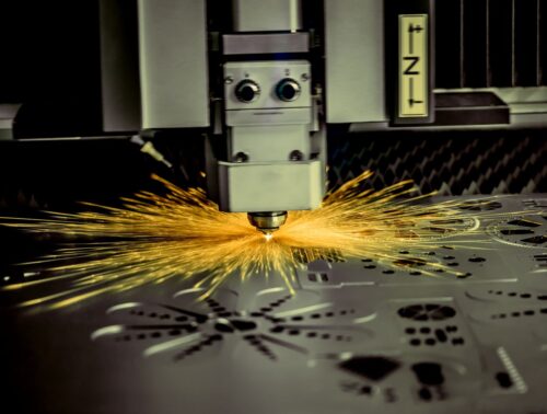 laser cutter
