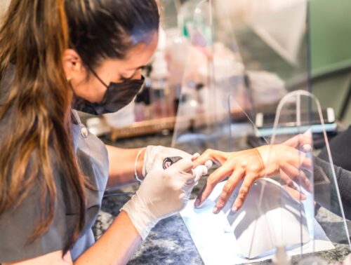 nail beauty salon near me